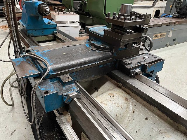 Stanko - 1m635 - universele draaibank - afbeelding 2 van  16