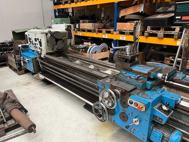 Stanko - 1m635 - universele draaibank - afbeelding 1 van  16