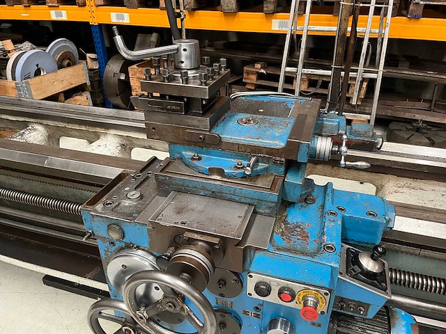 Stanko - 1m635 - universele draaibank - afbeelding 3 van  16