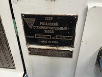 Stanko - 1m635 - universele draaibank - afbeelding 2 van  9