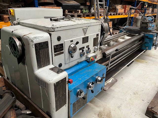 Stanko - 1m635 - universele draaibank - afbeelding 5 van  16