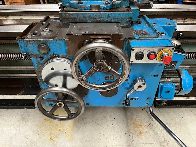 Stanko - 1m635 - universele draaibank - afbeelding 10 van  16