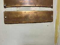 Stanko 2a554 radiaalboormachine - afbeelding 3 van  9