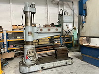 Stanko 2a554 radiaalboormachine - afbeelding 4 van  9