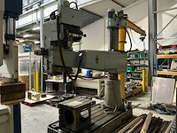 Stanko 2a554 radiaalboormachine - afbeelding 6 van  9