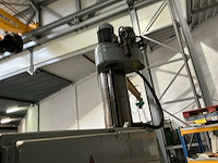 Stanko 2a554 radiaalboormachine - afbeelding 9 van  9