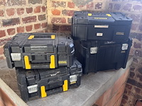 Stanlef fatmax werkkoffer (x4) - afbeelding 1 van  3