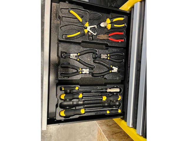 Stanley - tool trolley - afbeelding 4 van  7