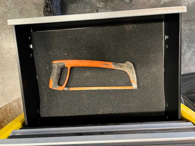 Stanley - tool trolley - afbeelding 5 van  7