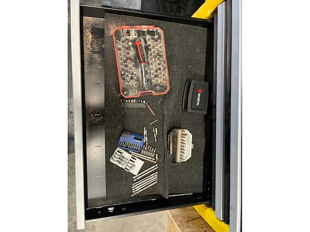 Stanley - tool trolley - afbeelding 7 van  7