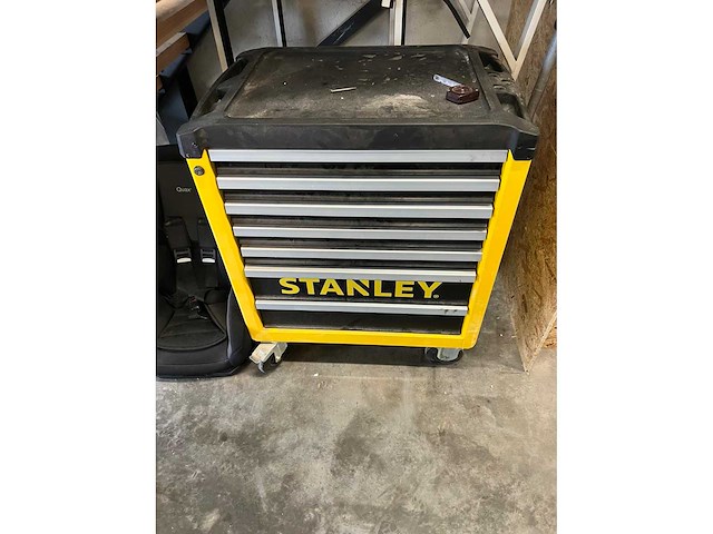 Stanley - tool trolley - afbeelding 1 van  7