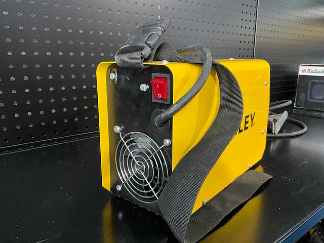 Stanley - wd160 - elektrode lasapparaat - afbeelding 3 van  3