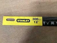Stanley 1-20-437 zaagblad voor boomzaag, 300 mm (52x) - afbeelding 3 van  3