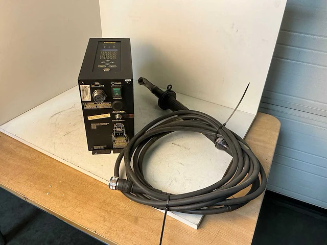 Stanley 21a108700 elektronisch momentsleutel-systeem met schroef-/moersleutel - afbeelding 1 van  7