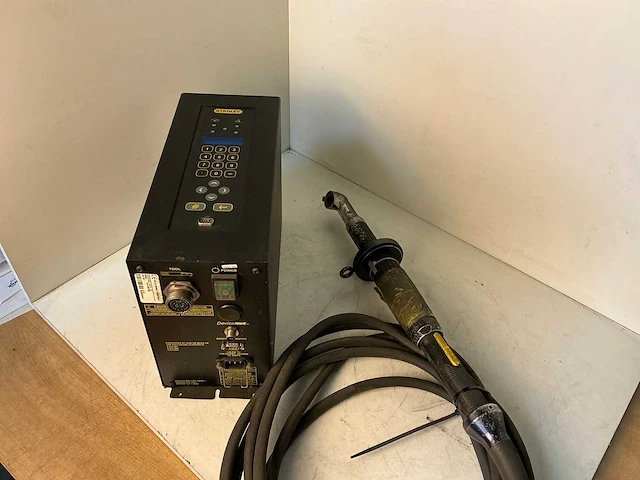 Stanley 21a108700 elektronisch momentsleutel-systeem met schroef-/moersleutel - afbeelding 2 van  7