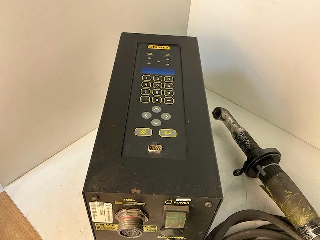 Stanley 21a108700 elektronisch momentsleutel-systeem met schroef-/moersleutel - afbeelding 3 van  7