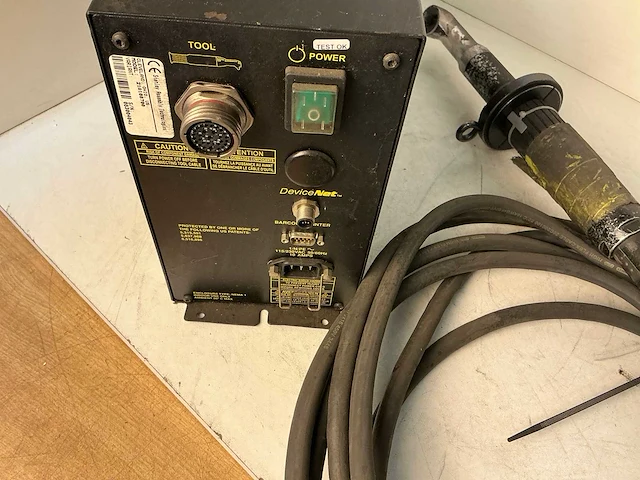 Stanley 21a108700 elektronisch momentsleutel-systeem met schroef-/moersleutel - afbeelding 4 van  7
