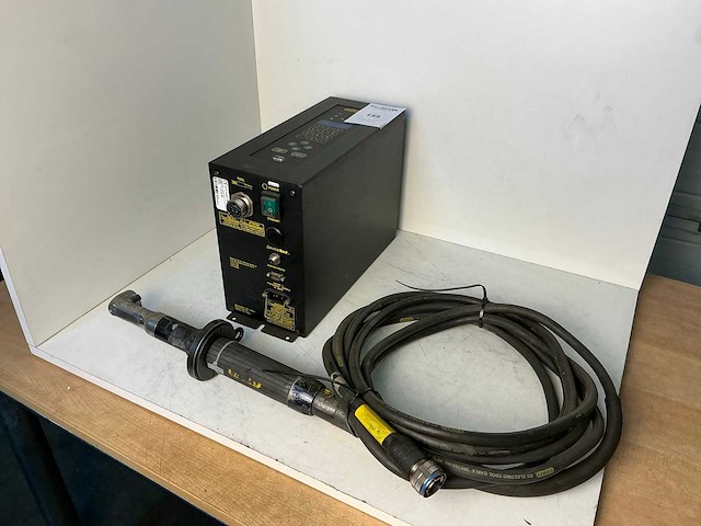 Stanley 21a108700 elektronisch momentsleutel-systeem - afbeelding 1 van  6