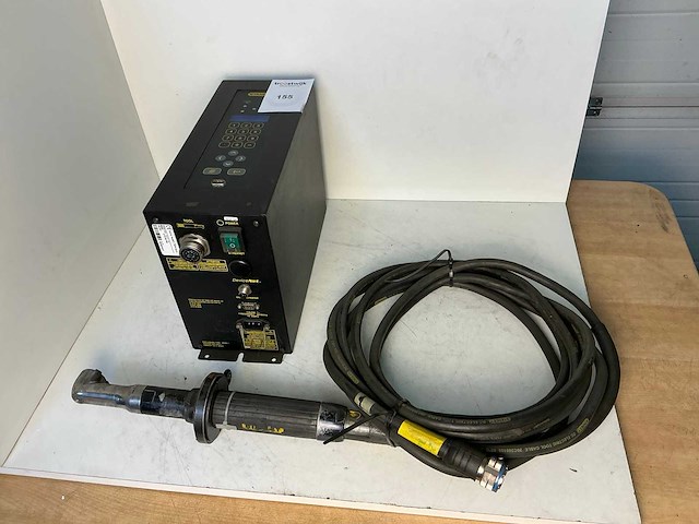 Stanley 21a108700 elektronisch momentsleutel-systeem - afbeelding 2 van  6