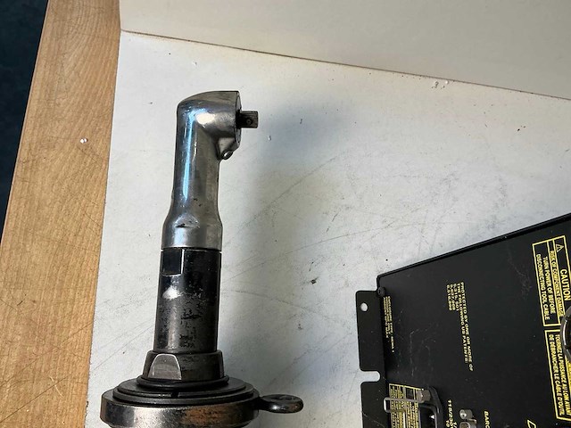 Stanley 21a108700 elektronisch momentsleutel-systeem - afbeelding 4 van  6