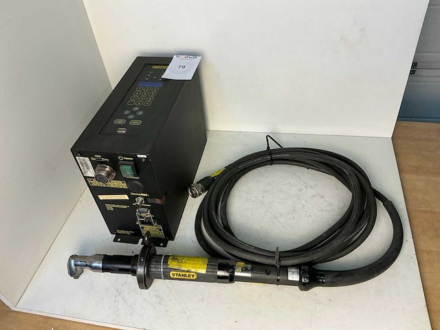 Stanley 21a108700 elektronisch momentsleutel-systeem - afbeelding 1 van  7