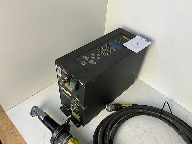 Stanley 21a108700 elektronisch momentsleutel-systeem - afbeelding 2 van  7