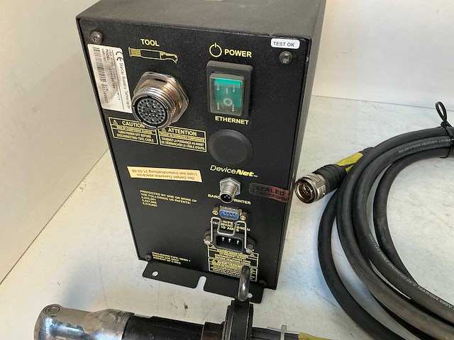 Stanley 21a108700 elektronisch momentsleutel-systeem - afbeelding 5 van  7