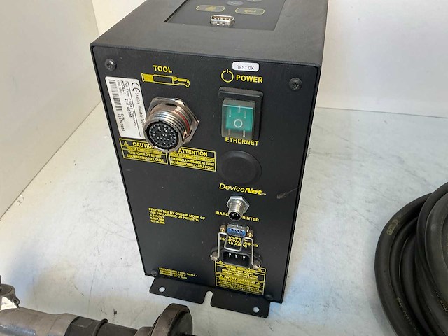 Stanley 21a108700 elektronisch momentsleutel-systeem - afbeelding 4 van  9