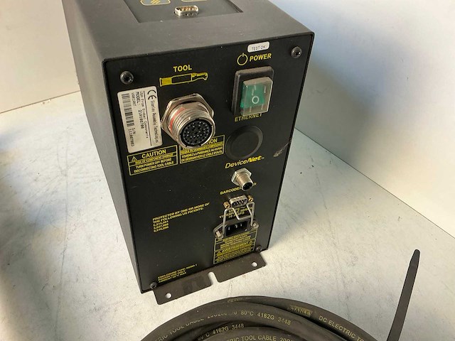 Stanley 21a108700 elektronisch momentsleutel-systeem - afbeelding 5 van  9