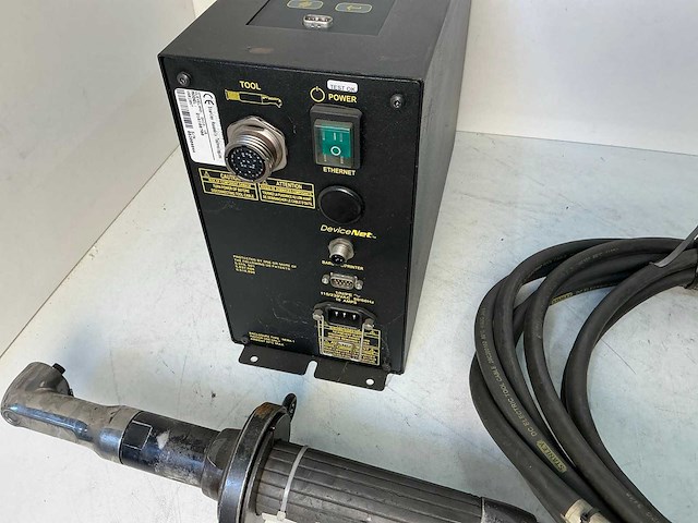 Stanley 21a108700 elektronisch momentsleutel-systeem - afbeelding 3 van  6
