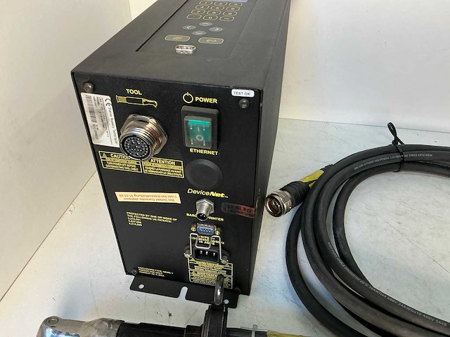 Stanley 21a108700 elektronisch momentsleutel-systeem - afbeelding 1 van  1