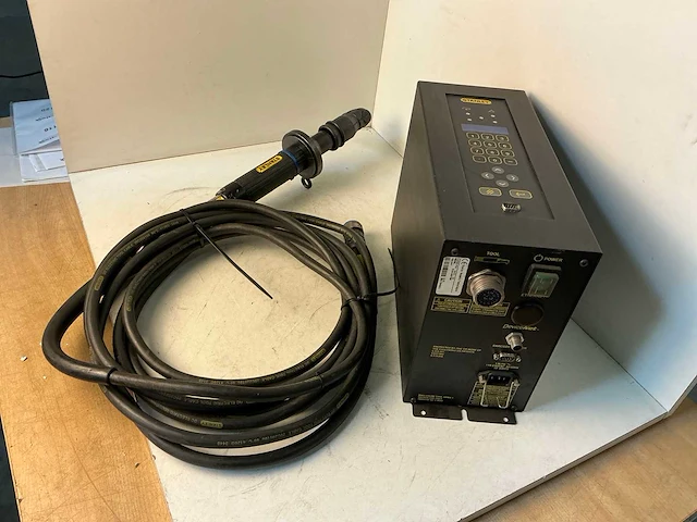 Stanley 21a108700/e33la14-33 elektronisch momentsleutel-systeem met schroef-/moersleutel - afbeelding 2 van  6