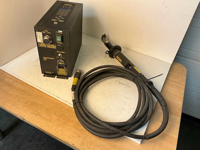 Stanley 21a108700/e33la15-35 elektronisch momentsleutel-systeem met schroef-/moersleutel - afbeelding 1 van  7