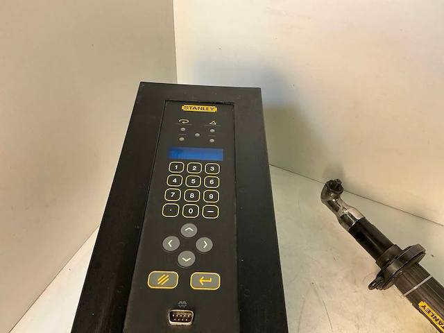 Stanley 21a108700/e33la15-35 elektronisch momentsleutel-systeem met schroef-/moersleutel - afbeelding 3 van  7