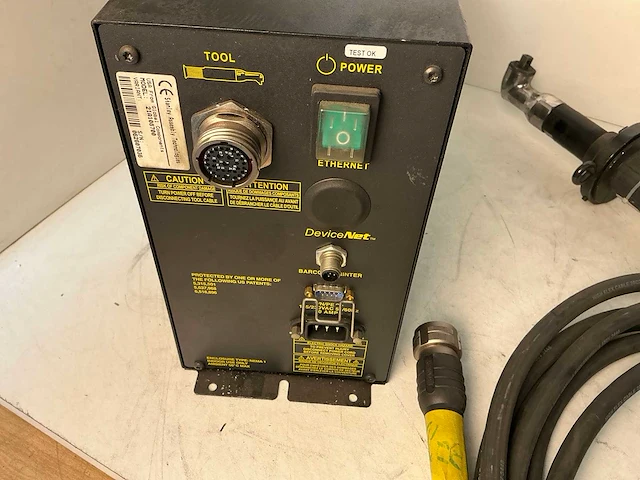 Stanley 21a108700/e33la15-35 elektronisch momentsleutel-systeem met schroef-/moersleutel - afbeelding 4 van  7