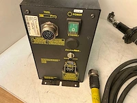 Stanley 21a108700/e33la15-35 elektronisch momentsleutel-systeem met schroef-/moersleutel - afbeelding 4 van  7
