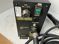 Stanley 21a108700/e34la22-101 elektronisch momentsleutel-systeem met schroef-/moersleutel - afbeelding 4 van  6