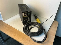 Stanley 21a108700/e44la19-70 elektronisch momentsleutel-systeem met schroef-/moersleutel