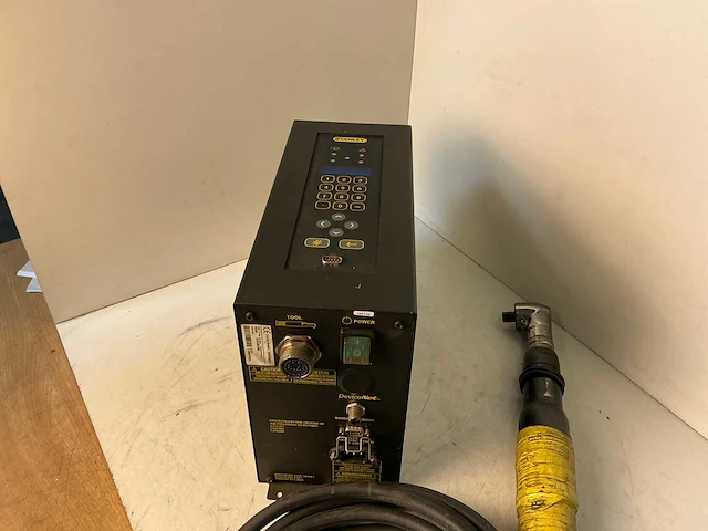 Stanley 21a108700/e44la19-70 elektronisch momentsleutel-systeem met schroef-/moersleutel - afbeelding 2 van  7