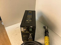 Stanley 21a108700/e44la19-70 elektronisch momentsleutel-systeem met schroef-/moersleutel - afbeelding 2 van  7