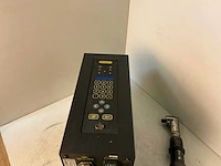Stanley 21a108700/e44la19-70 elektronisch momentsleutel-systeem met schroef-/moersleutel - afbeelding 3 van  7