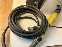Stanley 21a108700/e44la19-70 elektronisch momentsleutel-systeem met schroef-/moersleutel - afbeelding 4 van  7