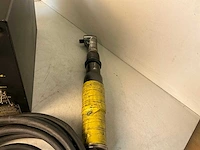 Stanley 21a108700/e44la19-70 elektronisch momentsleutel-systeem met schroef-/moersleutel - afbeelding 5 van  7