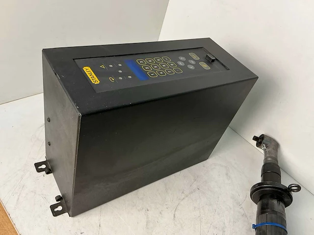 Stanley 21a108700/e44la19-70 elektronisch momentsleutel-systeem met schroef-/moersleutel - afbeelding 5 van  9