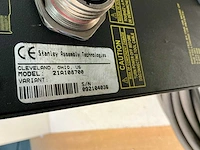 Stanley 21a108700/e44la19-70 elektronisch momentsleutel-systeem met schroef-/moersleutel - afbeelding 7 van  9