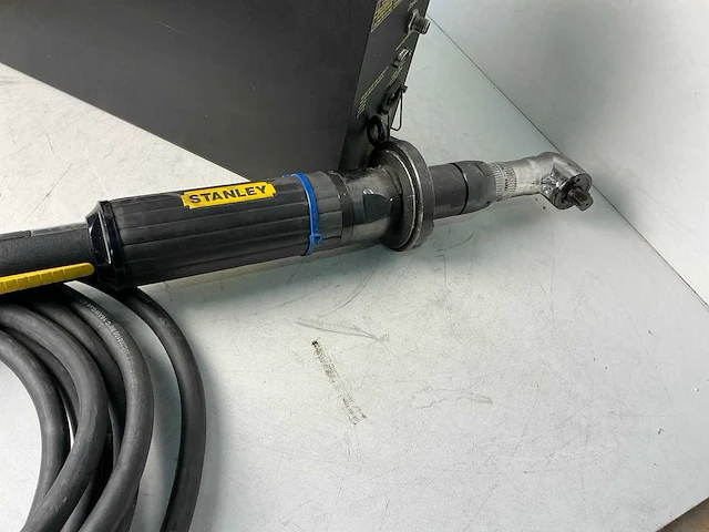 Stanley 21a108700/e44la19-70 elektronisch momentsleutel-systeem met schroef-/moersleutel - afbeelding 8 van  9