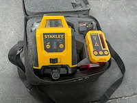 Stanley 3vdc bouwlaser - afbeelding 1 van  4