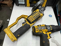 Stanley accu schroefmachine en haakse slijper - afbeelding 3 van  4