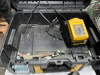 Stanley accu schroefmachine en haakse slijper - afbeelding 4 van  4