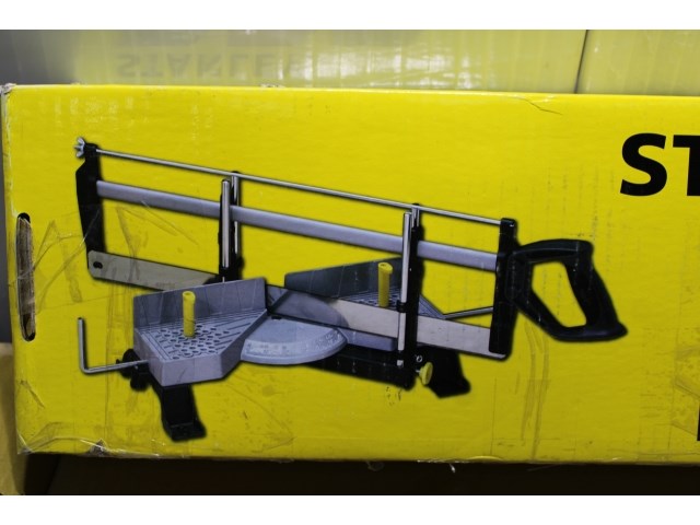 Stanley automatische verstekbak - afbeelding 2 van  6